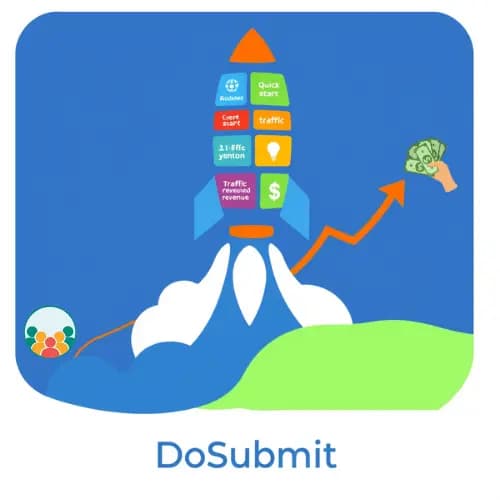 dosubmit All-in-One Website Launch AI Toolkit